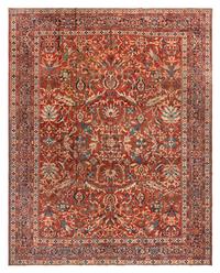 A Sultanabad Carpet