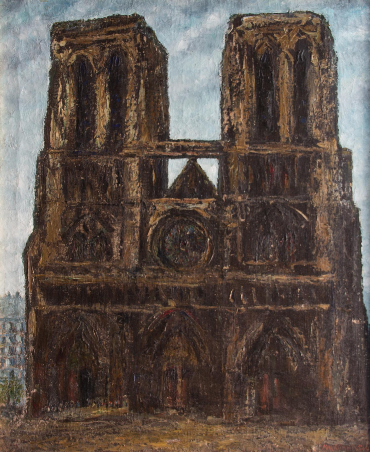 Artist Unknown, (20th century), Cathedral
