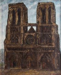Artist Unknown, (20th century), Cathedral