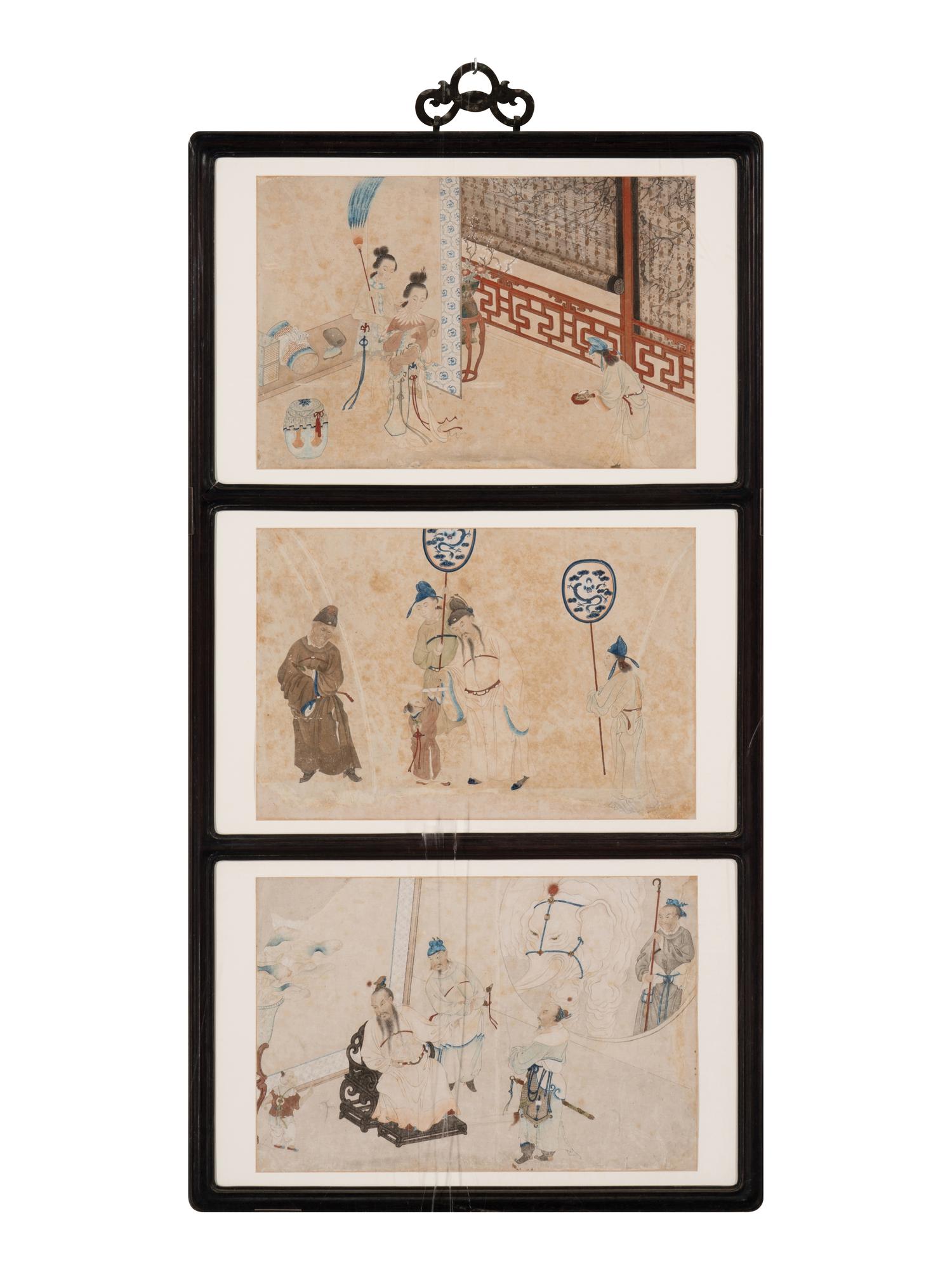 Gu Luo (Chinese, 1763-circa 1837) 顧洛（1763-1837）