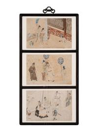 Gu Luo (Chinese, 1763-circa 1837) 顧洛（1763-1837）