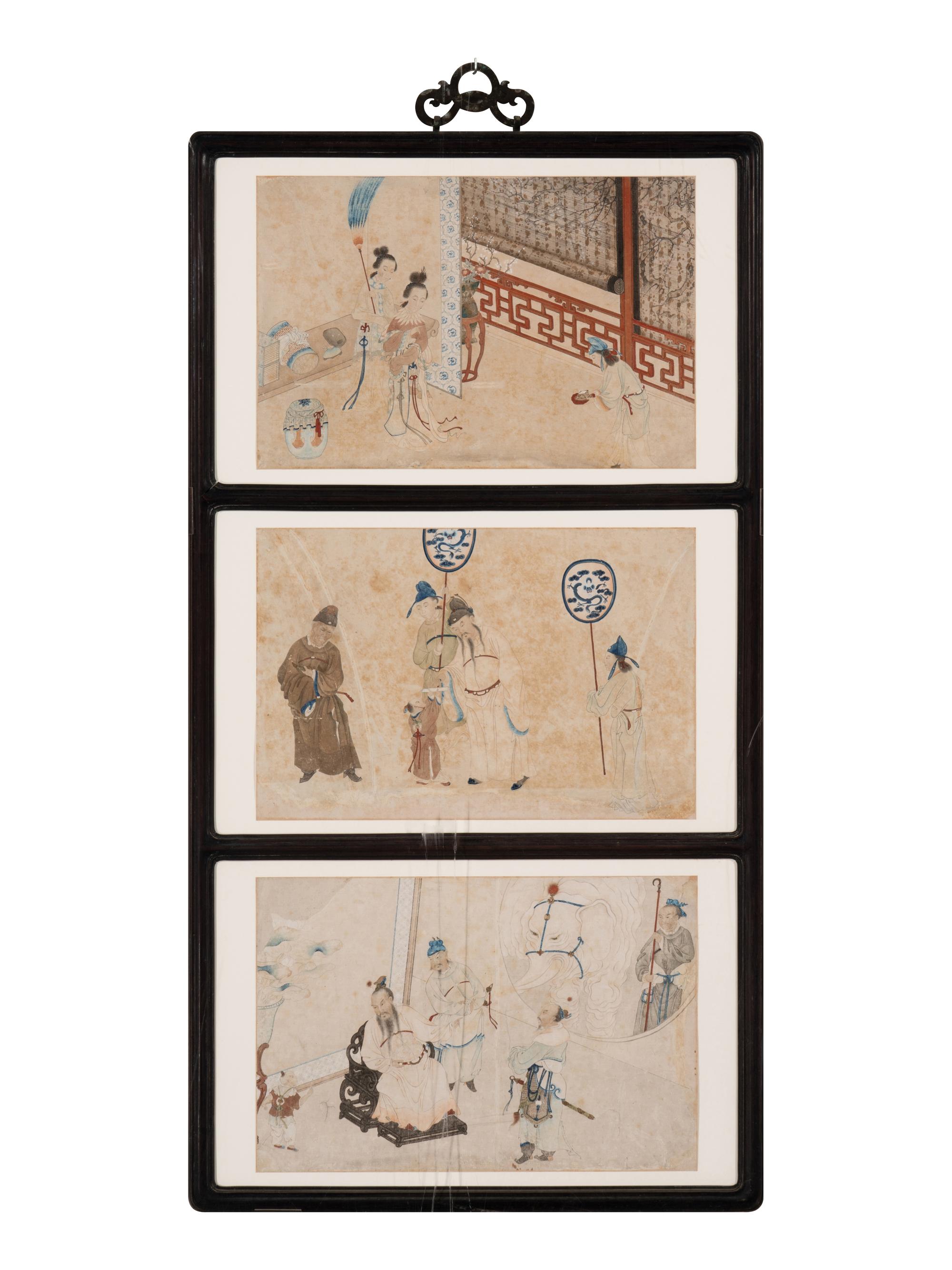 Gu Luo (Chinese, 1763-circa 1837) 顧洛（1763-1837）