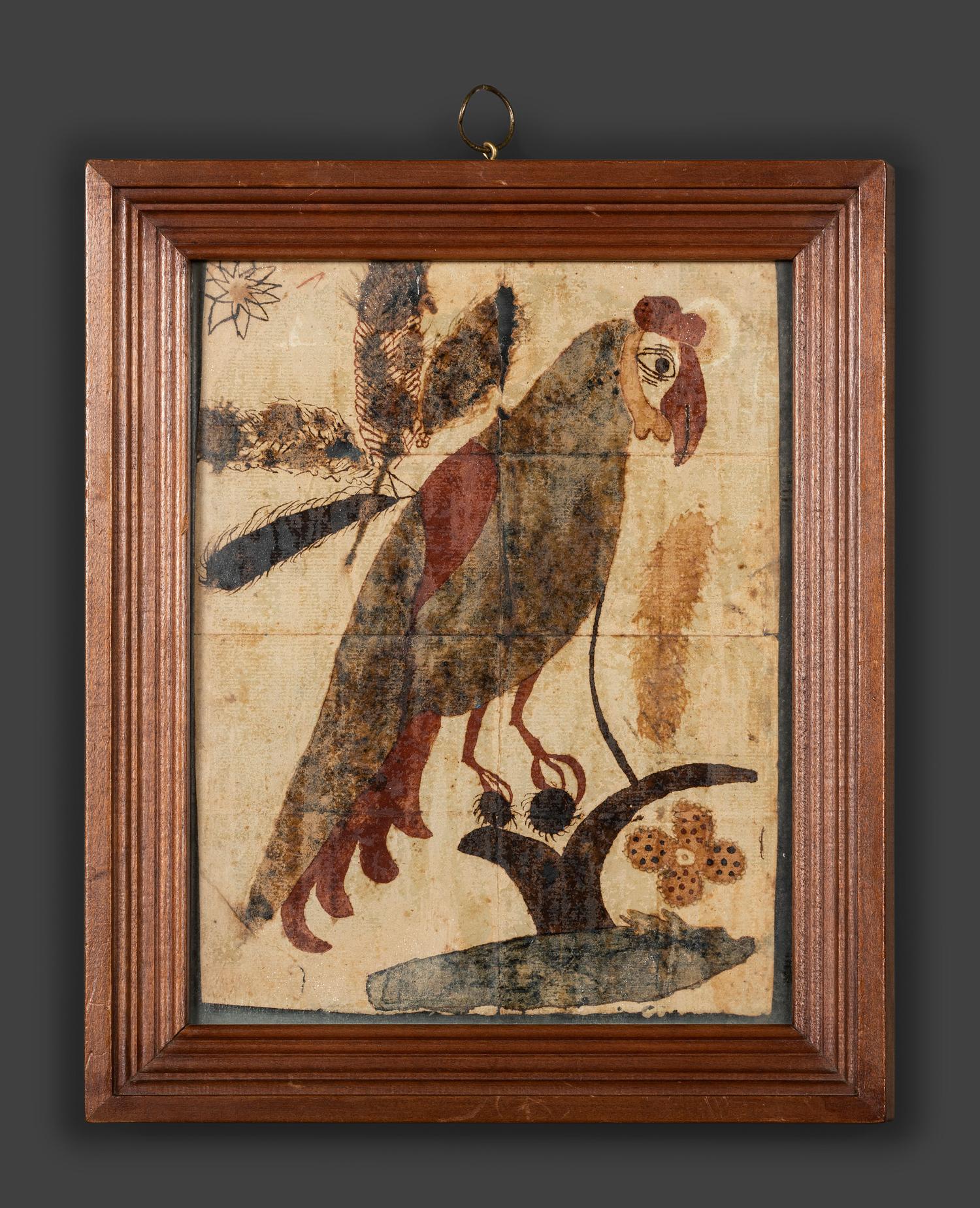 American School, Early 19th Century