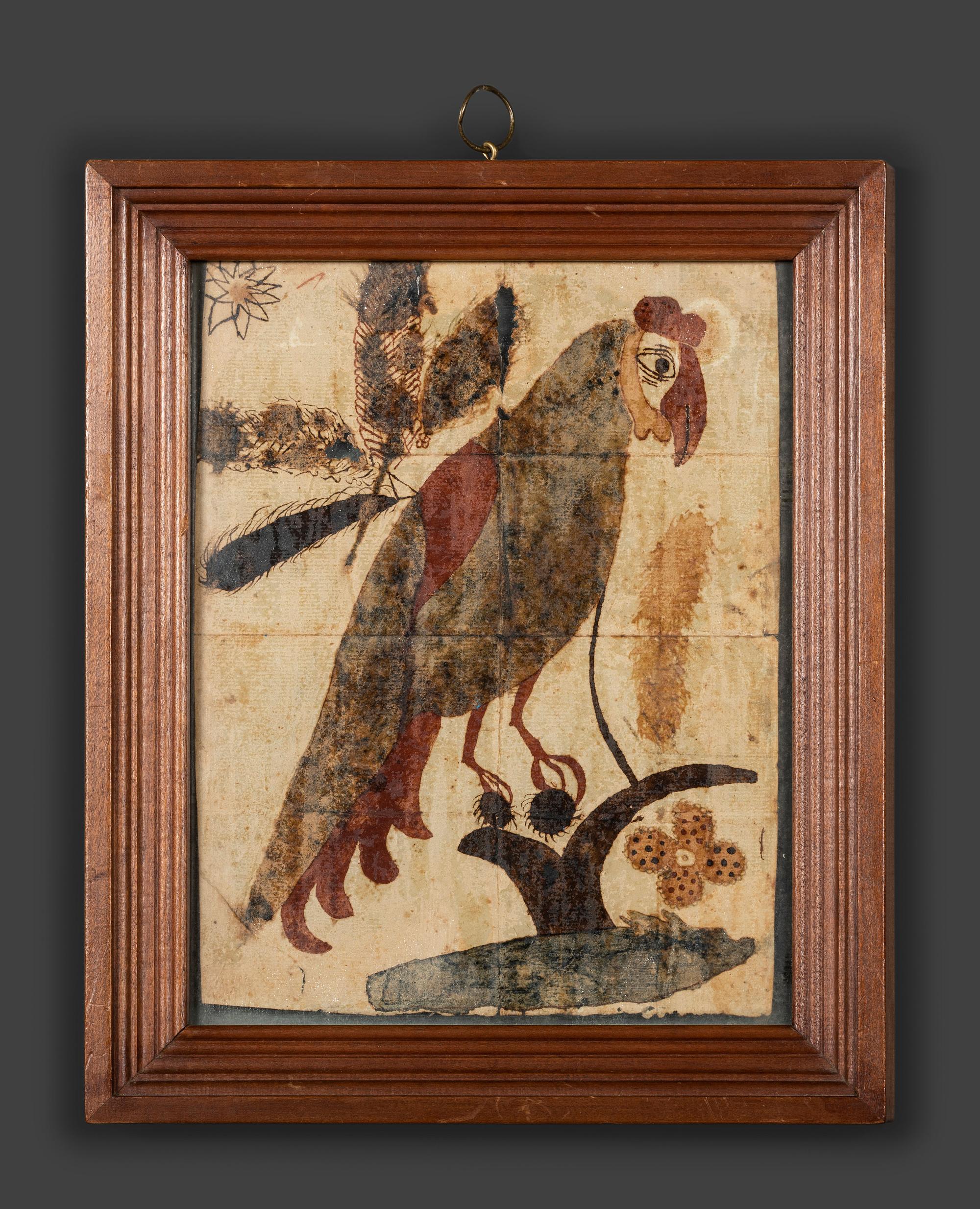 American School, Early 19th Century