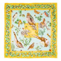 Hermès 90cm Silk Scarf