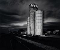 Lowering Skies, Roscoe, Nebraska