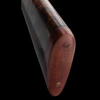** Parker DHE SxS Shotgun with Titanic Steel Barrels