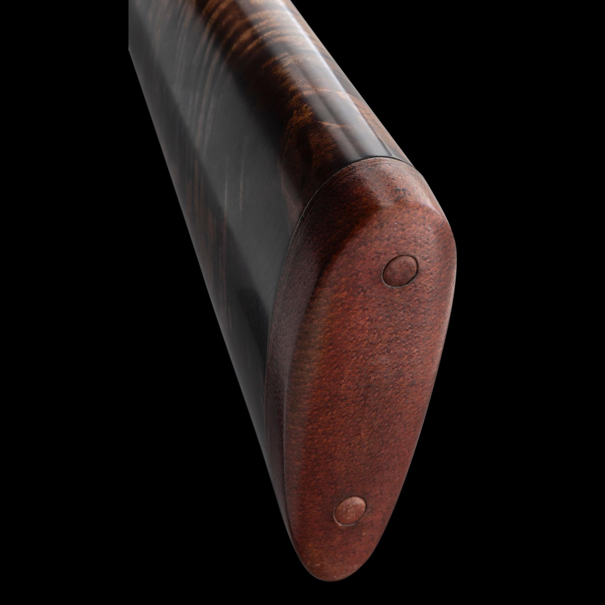 ** Parker DHE SxS Shotgun with Titanic Steel Barrels