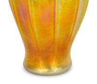 A Tiffany Studios Favrile Glass Vase — Early 20th Century