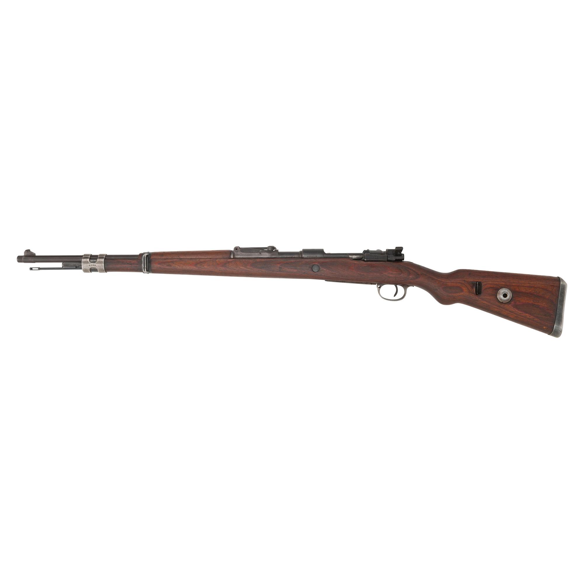 **Chinese Type 24 (Chiang Kai-Shek) Rifle
