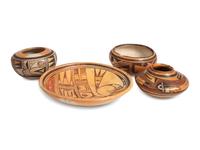 Hopi Pottery