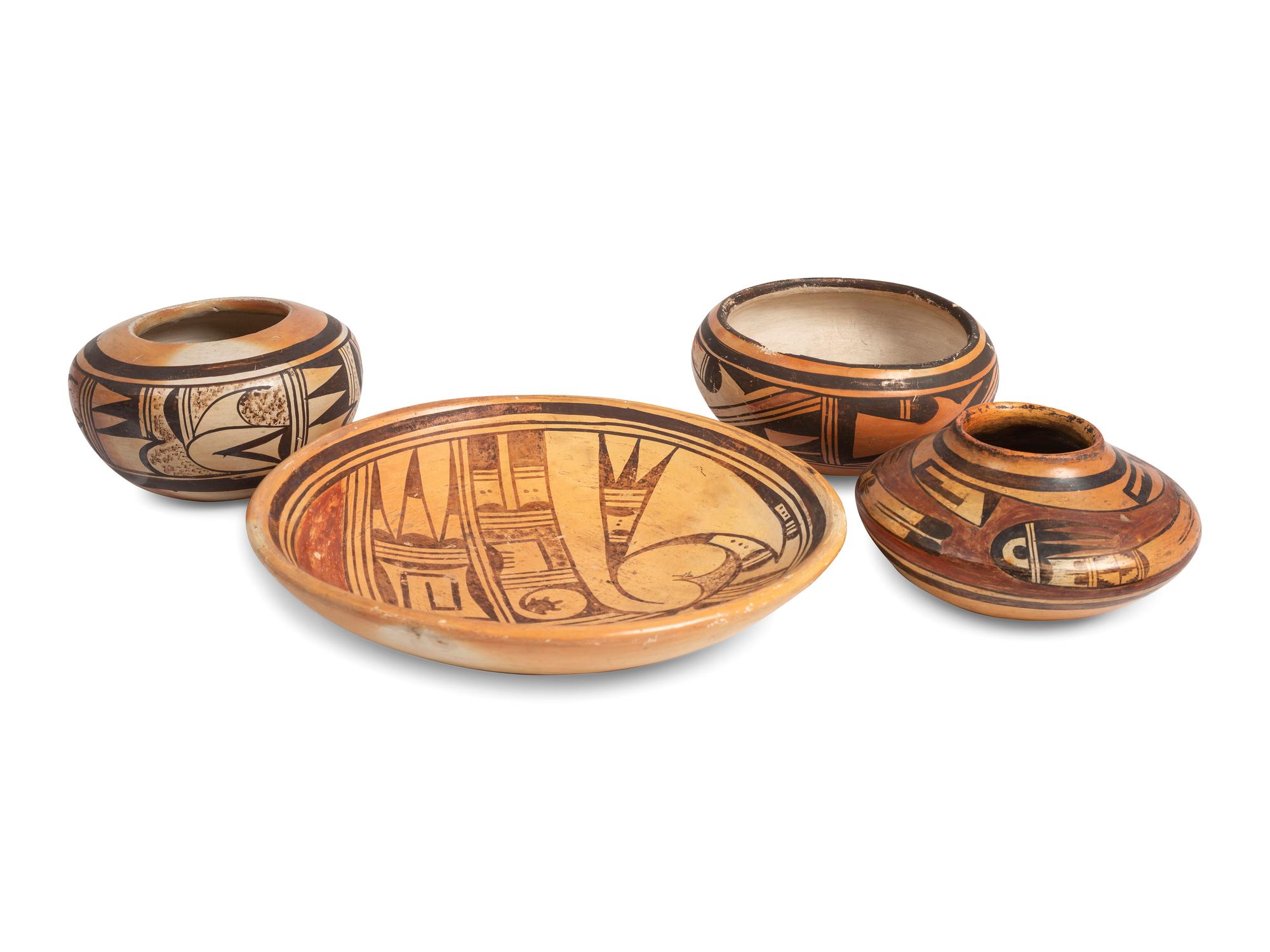 Hopi Pottery