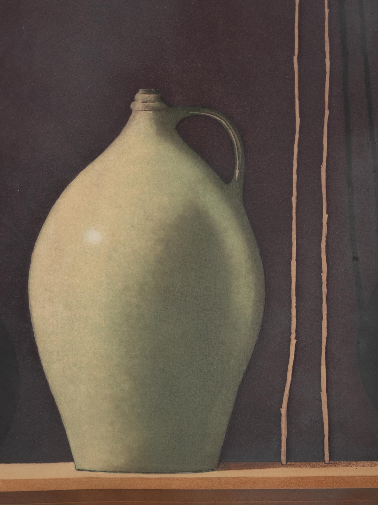 Green Jug