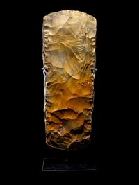 A Neolithic Flint Thin-Butted Axe