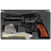 *Ruger New Model Blackhawk .357 Magnum/9mm Dual Cylinder Revolver in Box