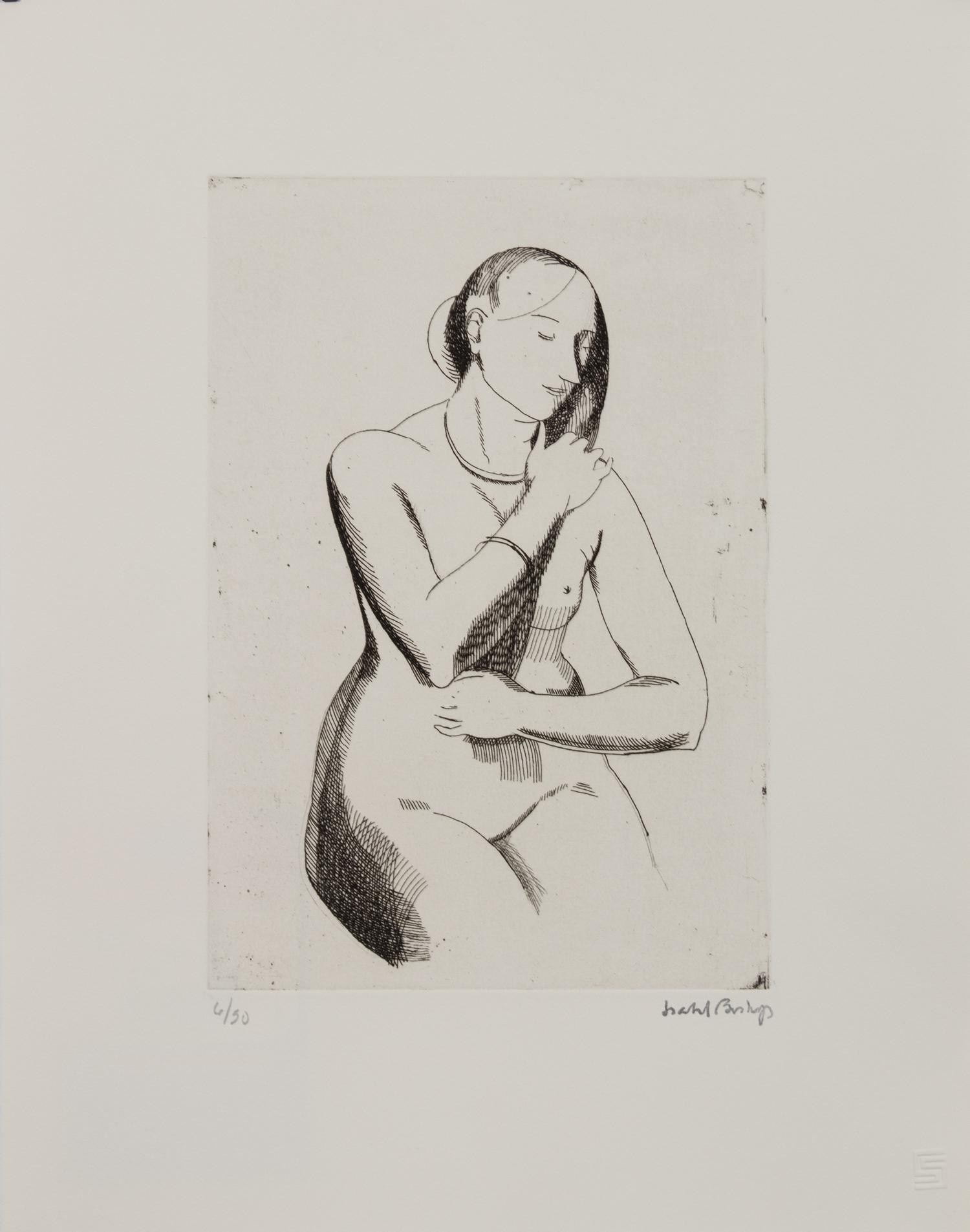Eight Etching 1925-1931, Posthumous Portfolio, 1989