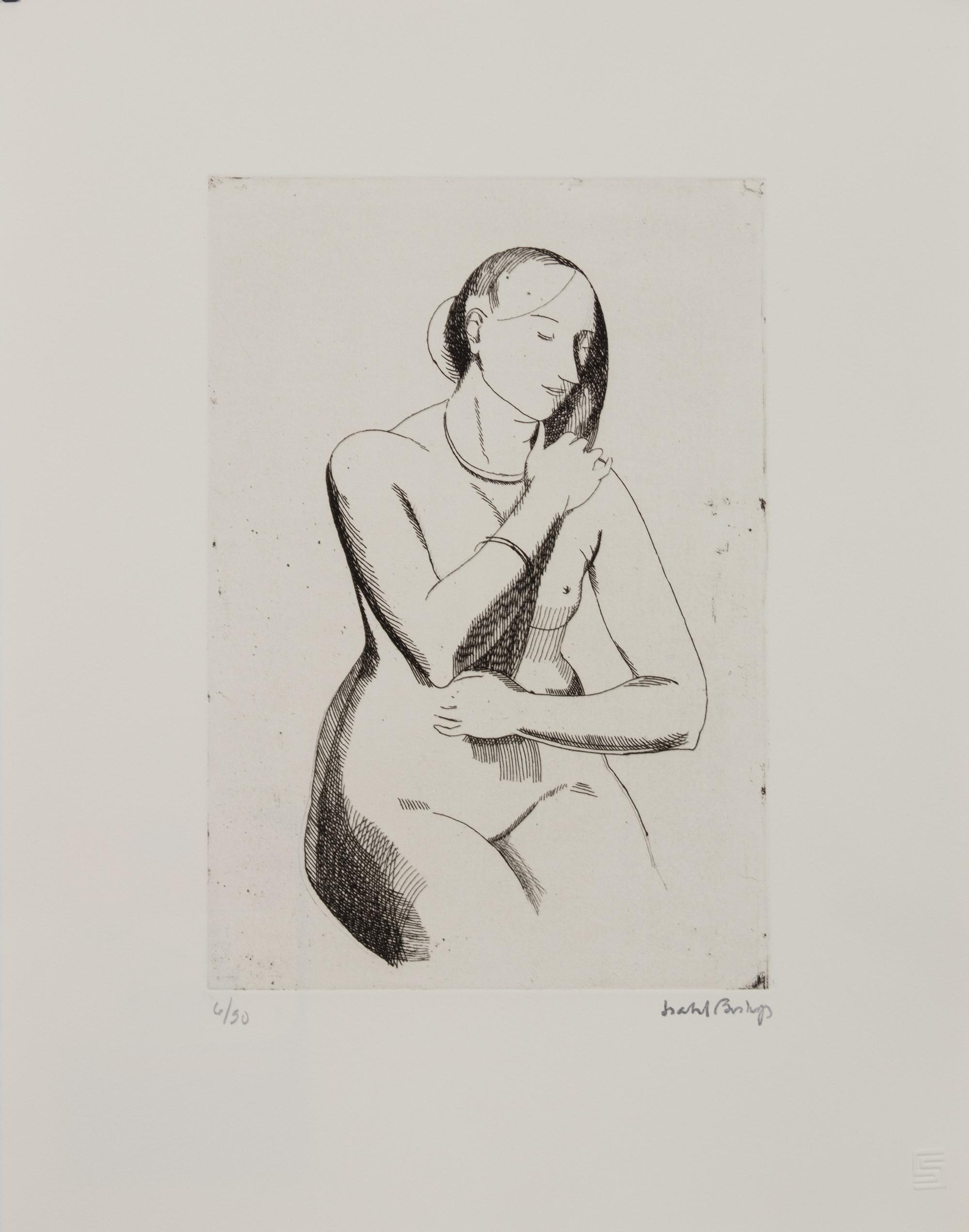 Eight Etching 1925-1931, Posthumous Portfolio, 1989