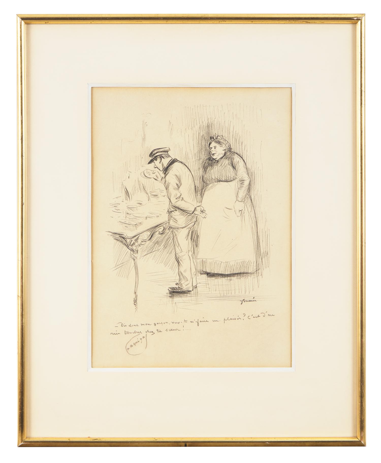 Les Mamans , c. 1890