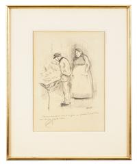 Les Mamans , c. 1890