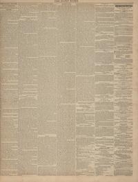 [Emancipation Proclamation] One of the Earliest Printings of the Final Emancipation Proclamation, in the "Official Paper" of the U.S. Congress