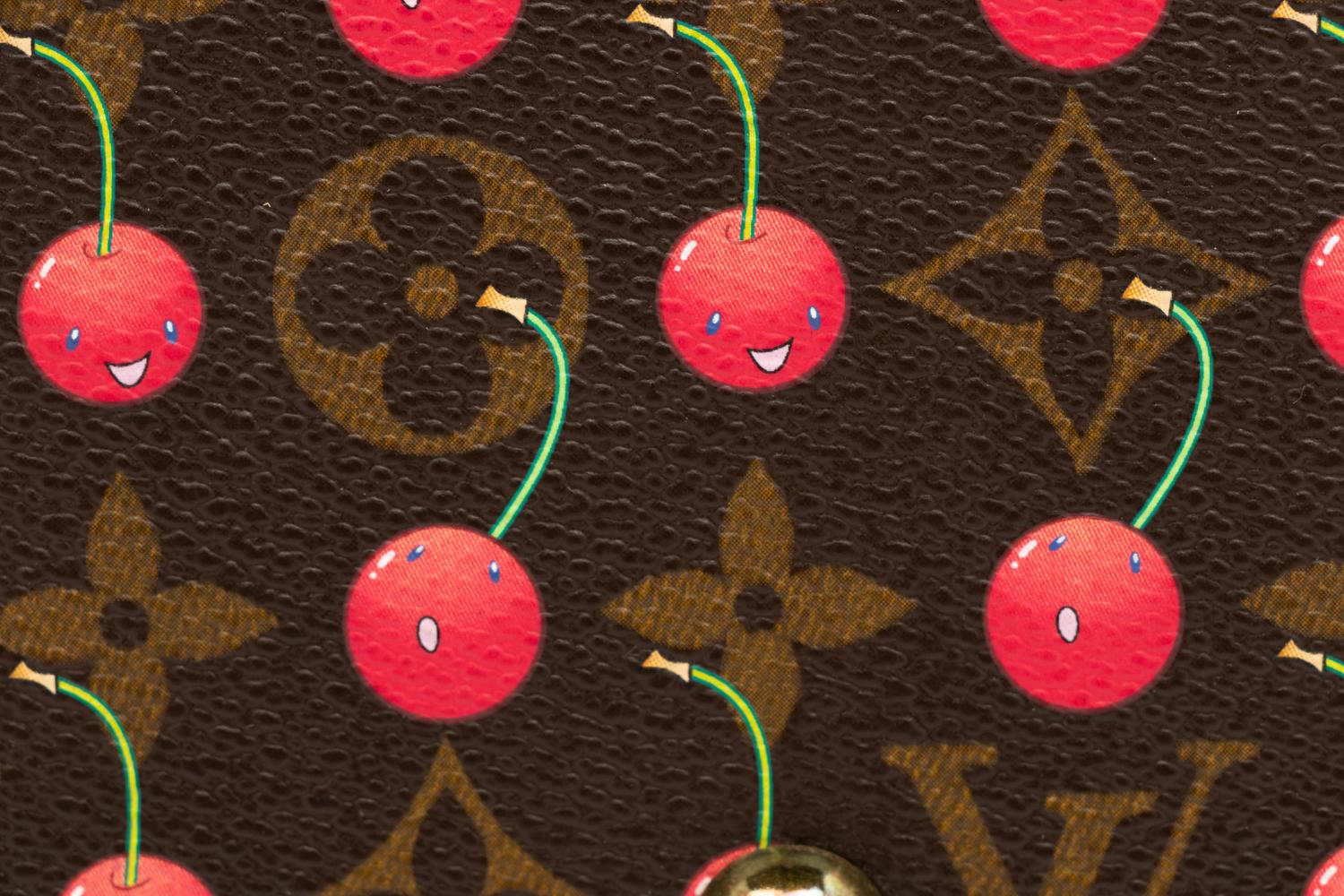 Louis Vuitton x Murakami Bucket Bag PM, 2005
