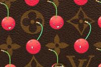 Louis Vuitton x Murakami Bucket Bag PM, 2005