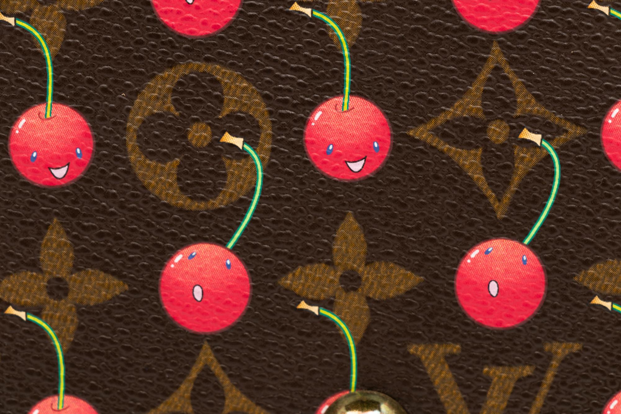Louis Vuitton x Murakami Bucket Bag PM, 2005
