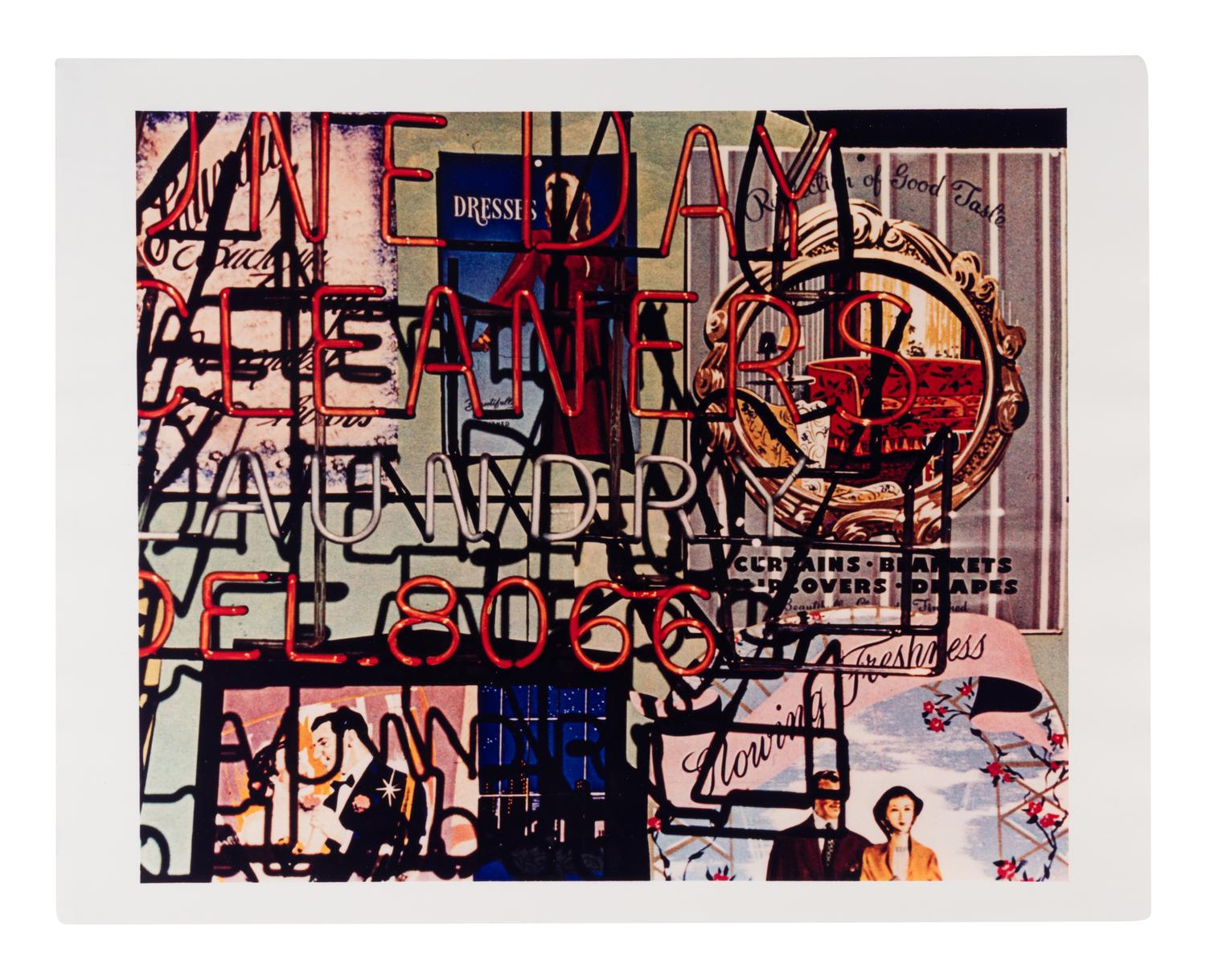 In Chicago (complete portfolio of twelve with portfolio case and text pages)