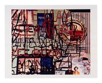 In Chicago (complete portfolio of twelve with portfolio case and text pages)