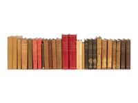 [CHINA - TRAVEL]. A group of 18 titles from the early 19th century, including: