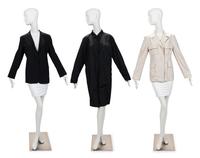 Three Jil Sander Jackets, 1990-2000s