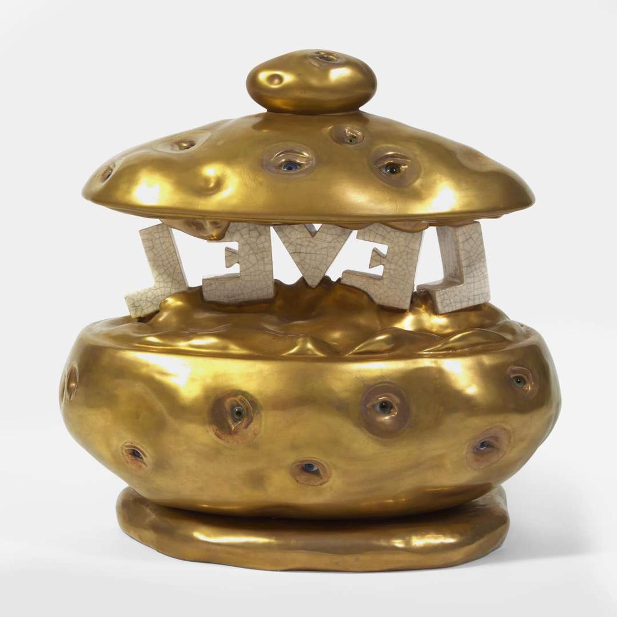 Lucian Pompili (American, b. 1942) "Level" Sculpture, USA, 2009