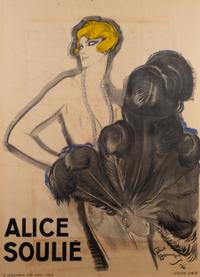 Alice Soulie c. 1926
