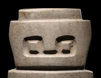 A Valdivian Stone Figure