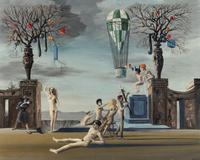 A Surrealist Scene