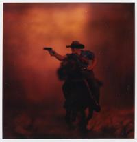 David Levinthal (American, born 1949) — Selected images from Wild West, 1986