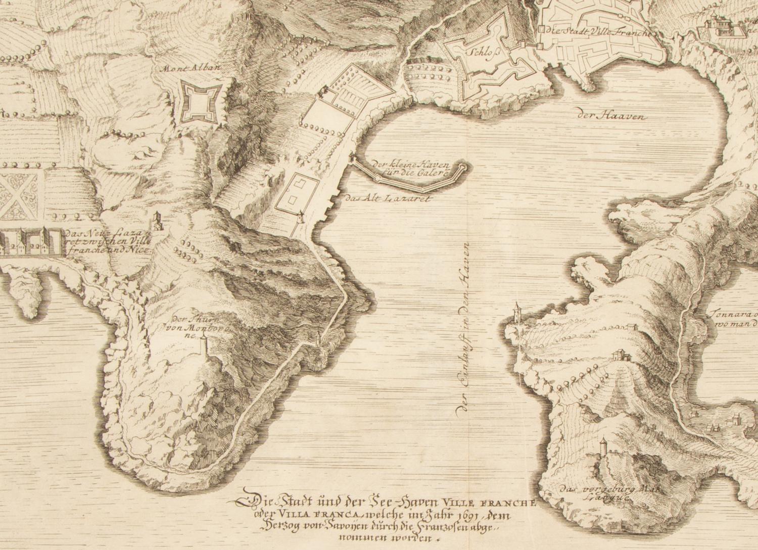 [MAPS]. A group of 3 maps, comprising: