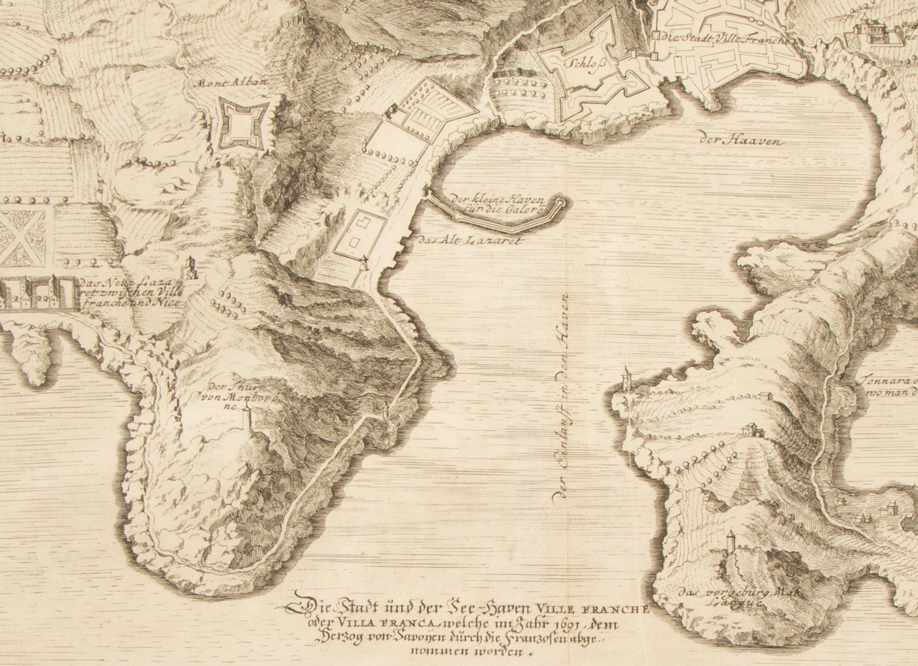 [MAPS]. A group of 3 maps, comprising: