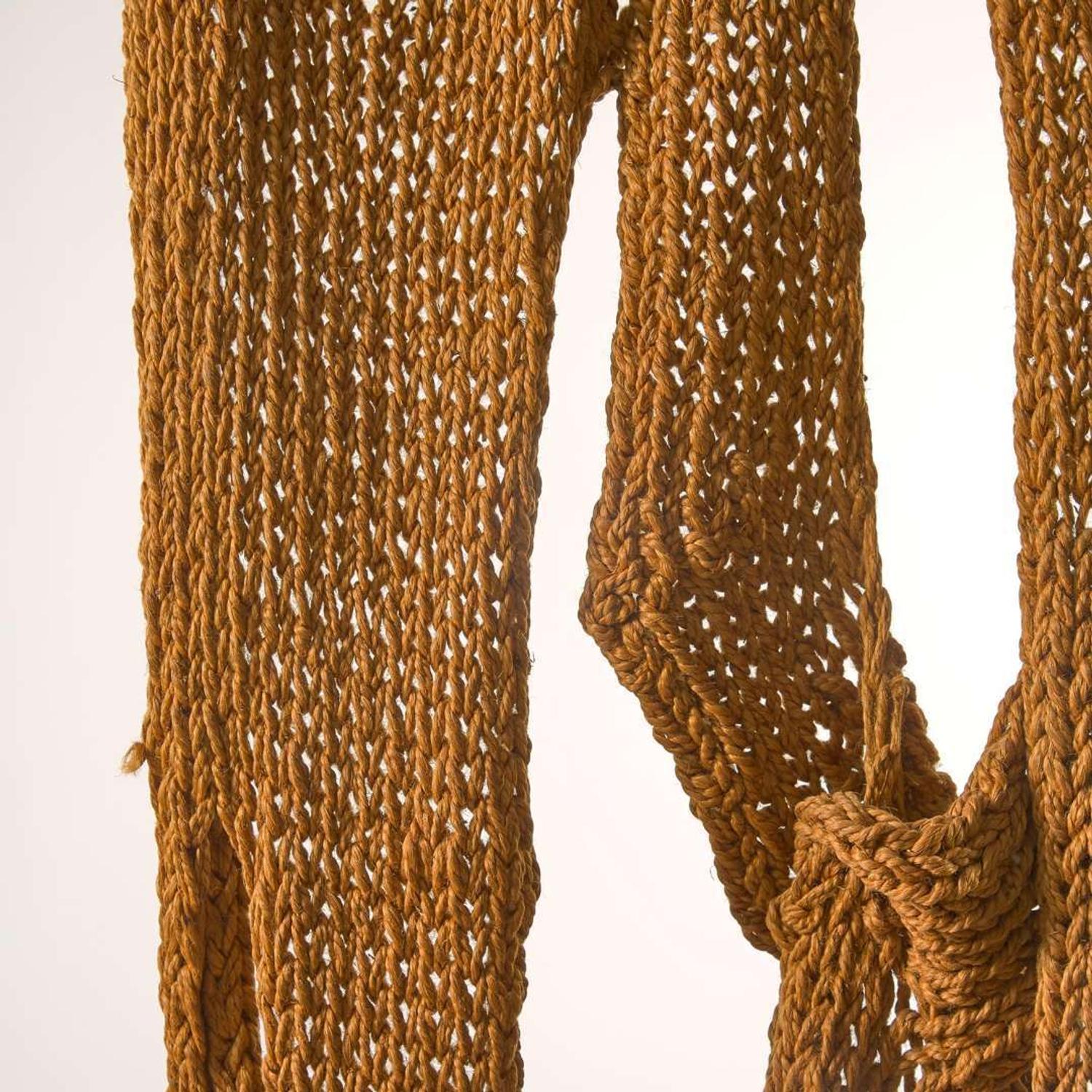 Ronald King (American, 20th century) Large Fiber Construction, USA, circa 1968