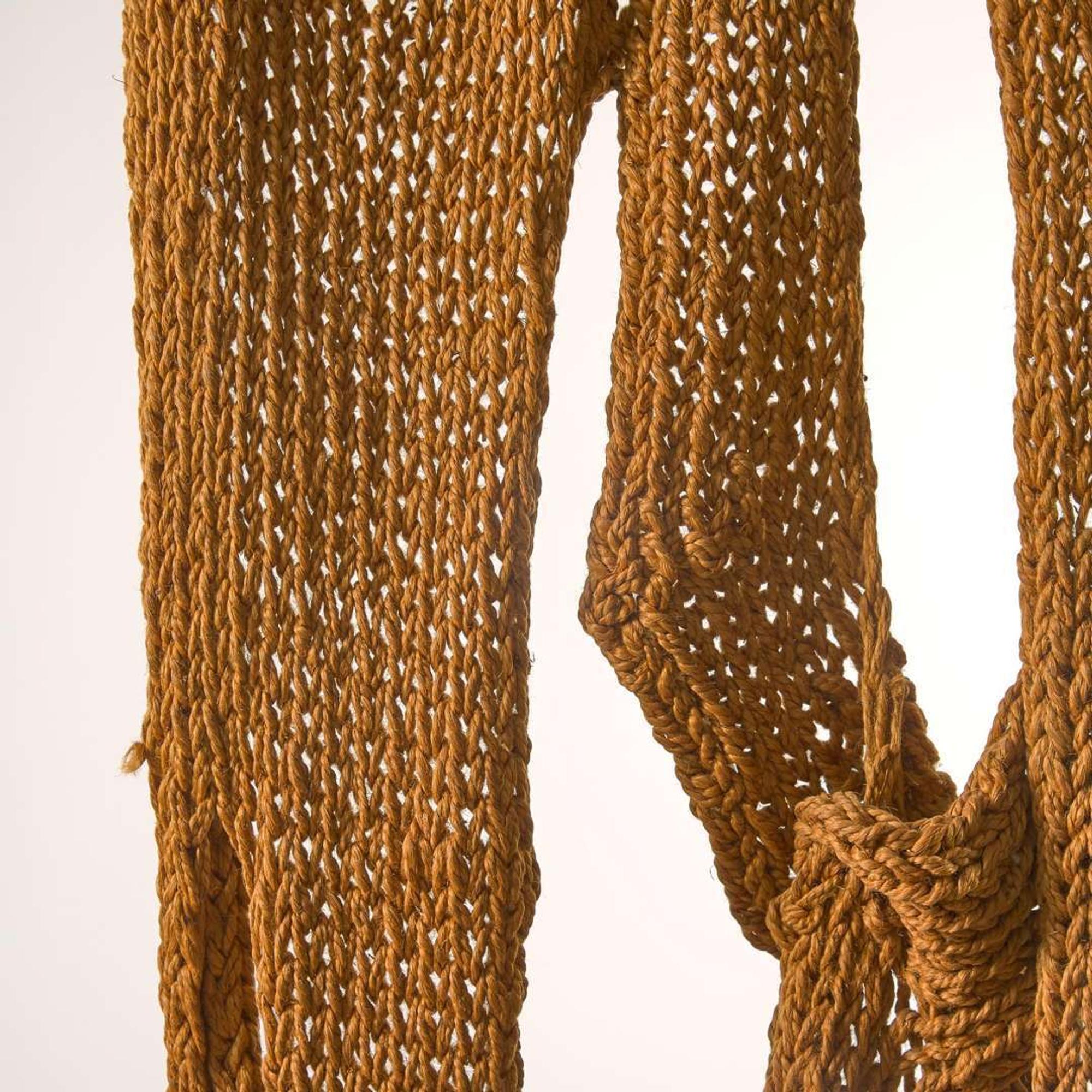 Ronald King (American, 20th century) Large Fiber Construction, USA, circa 1968