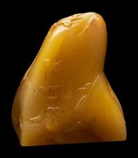 A Chinese Tianhuang Hardstone Seal