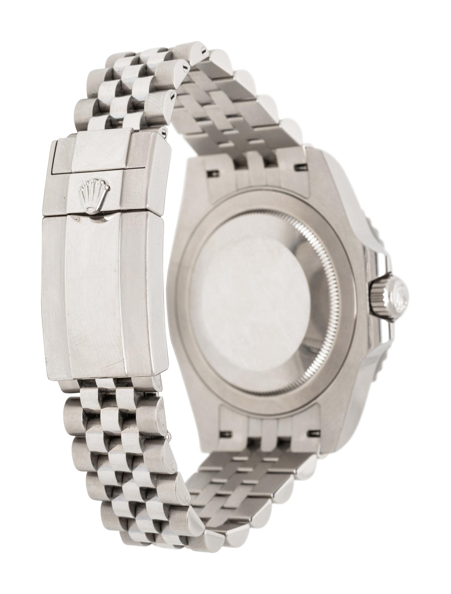 ROLEX, REF. 126710BLRO STAINLESS STEEL 'GMT-MASTER II' 'PEPSI' ON JUBILEE WATCH, BOX & PAPERS