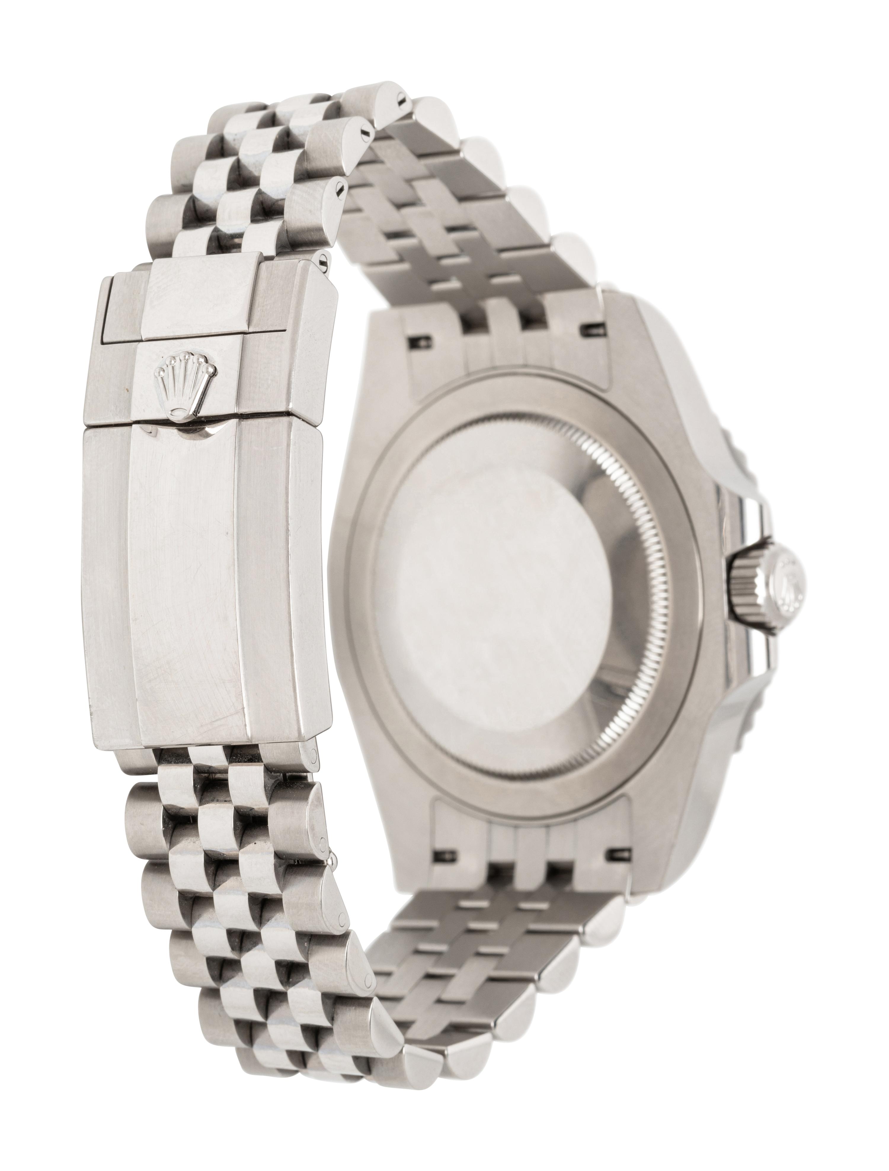 ROLEX, REF. 126710BLRO STAINLESS STEEL 'GMT-MASTER II' 'PEPSI' ON JUBILEE WATCH, BOX & PAPERS