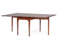 An English Mahogany Dining Table