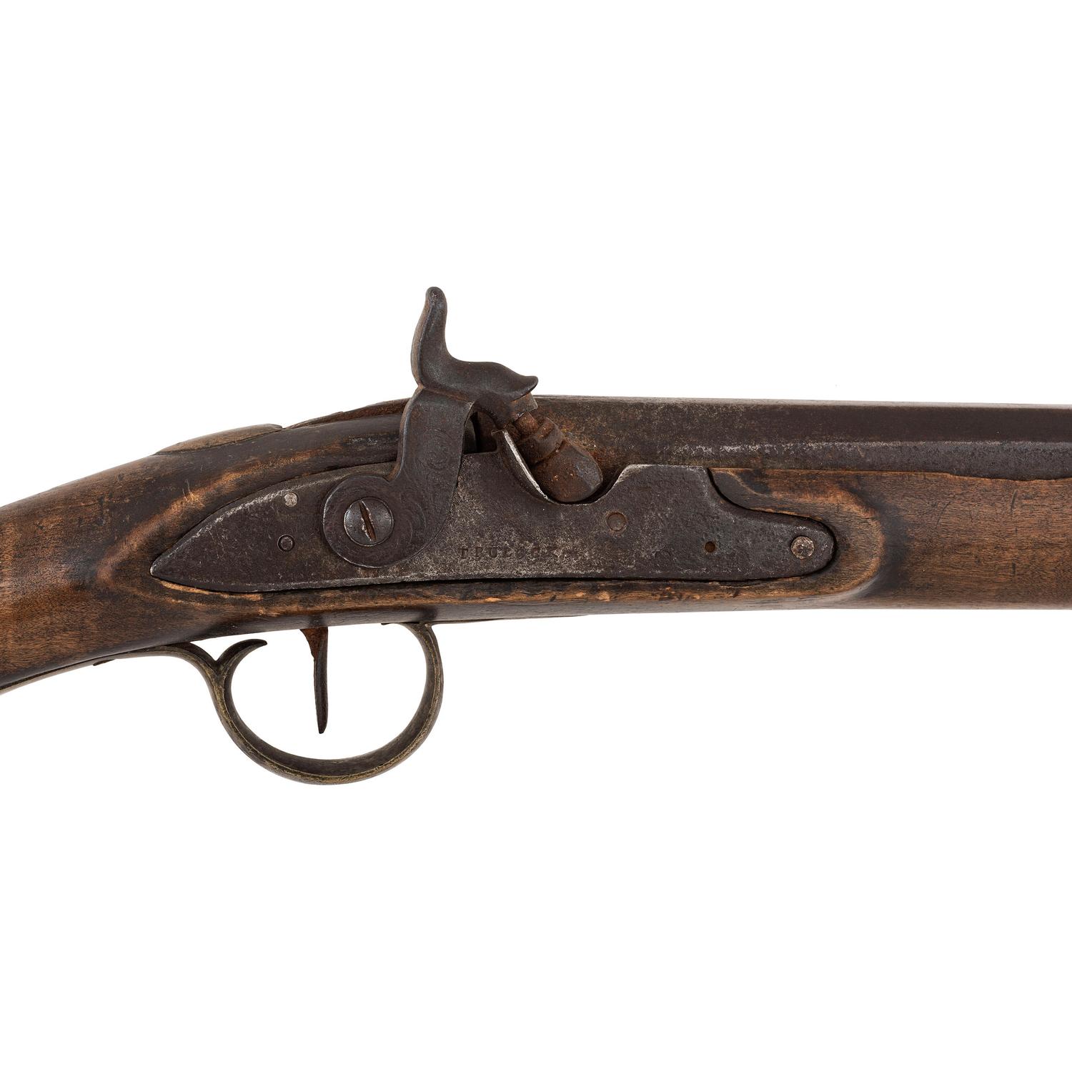 Trulock of Dublin Percussion Altered Trade Rifle