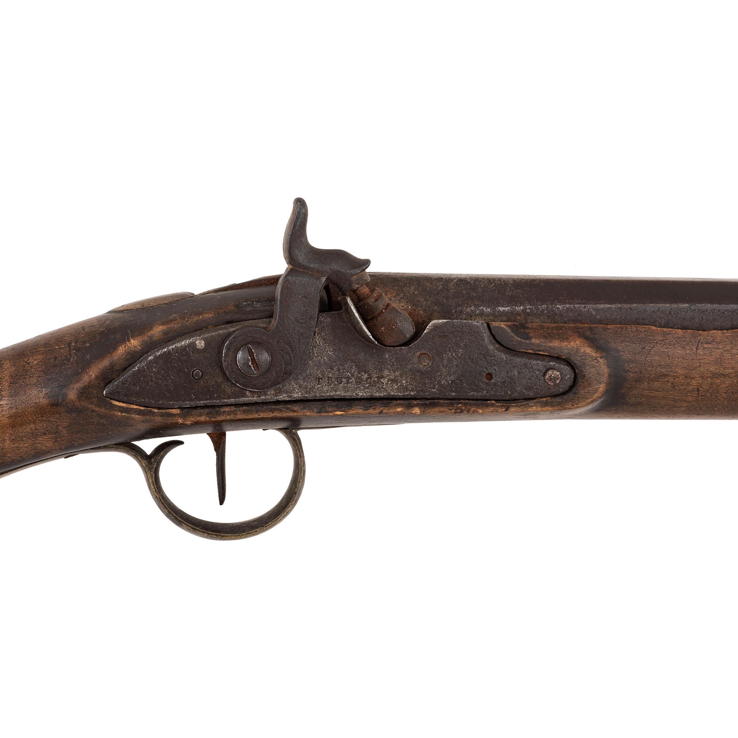 Trulock of Dublin Percussion Altered Trade Rifle