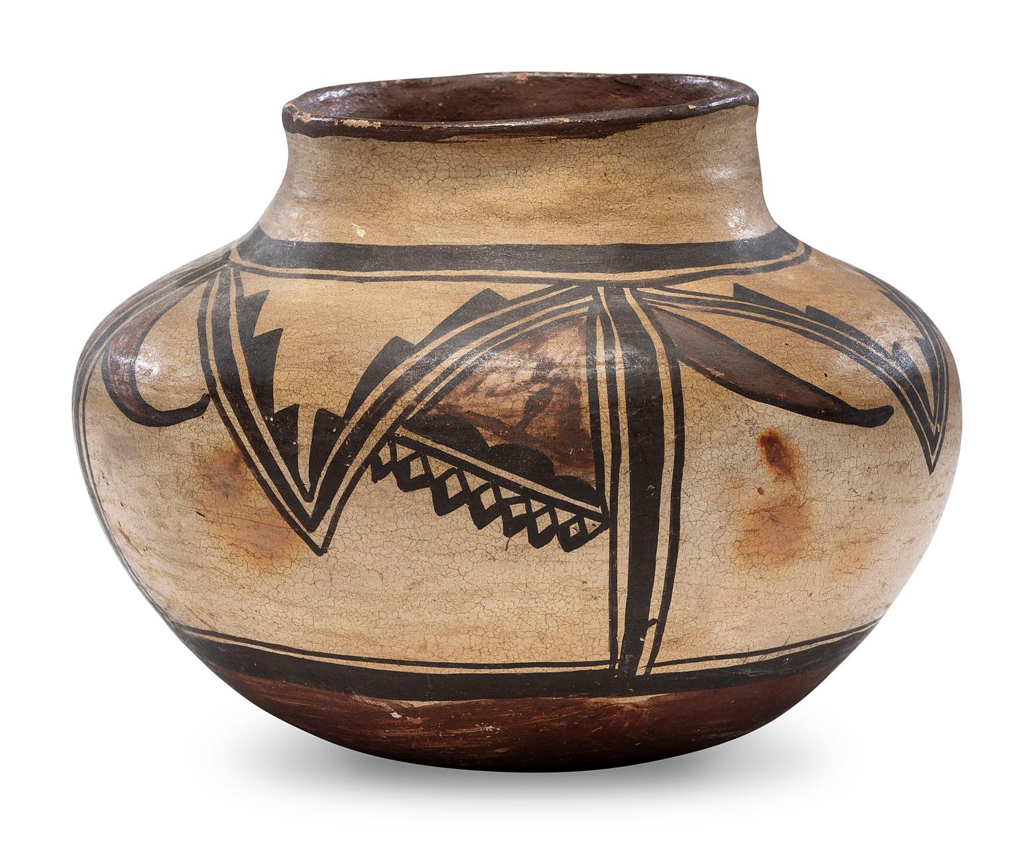 Polacca Pottery Jar