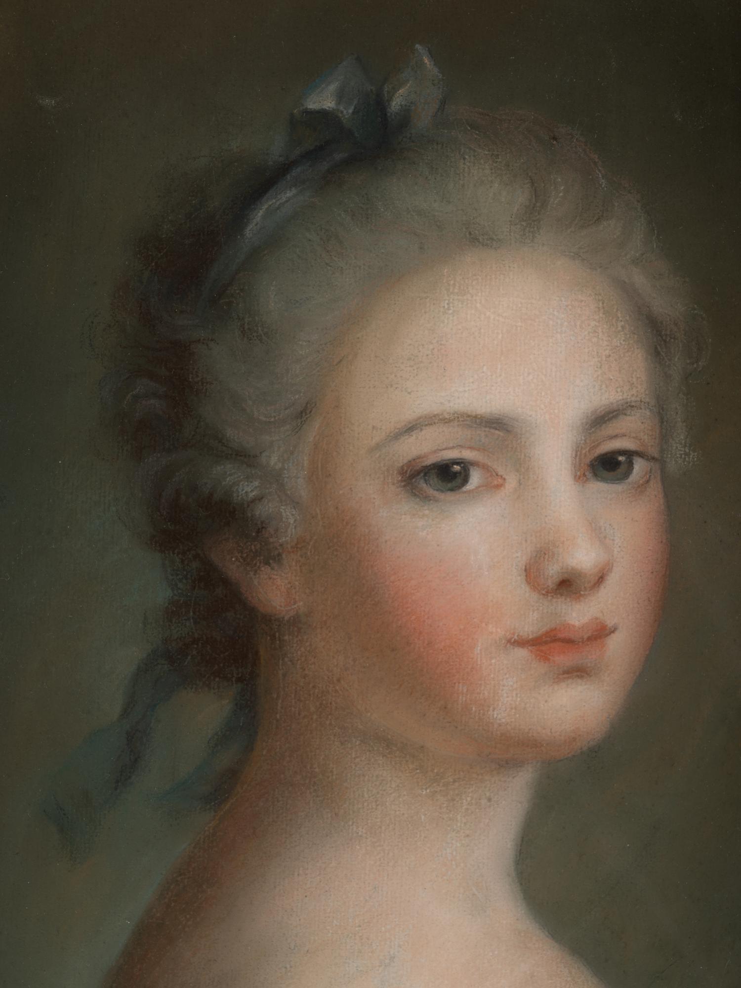 Follower of Jean-Marc Nattier (French, 1685-1766)