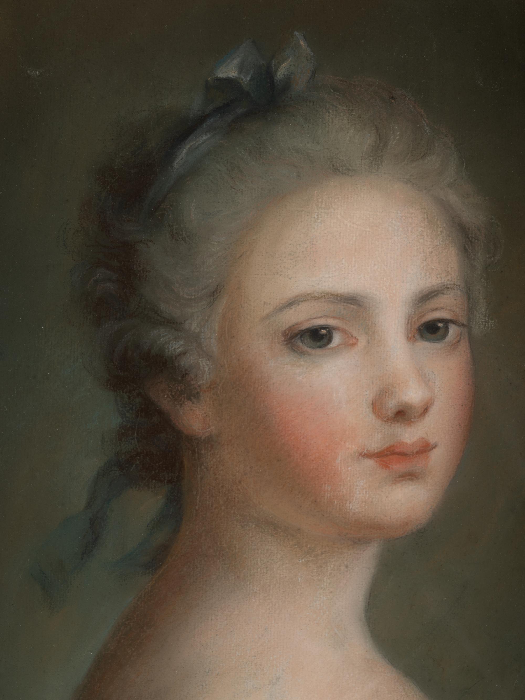 Follower of Jean-Marc Nattier (French, 1685-1766)