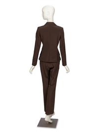Prada, Khaki Twill Pantsuit